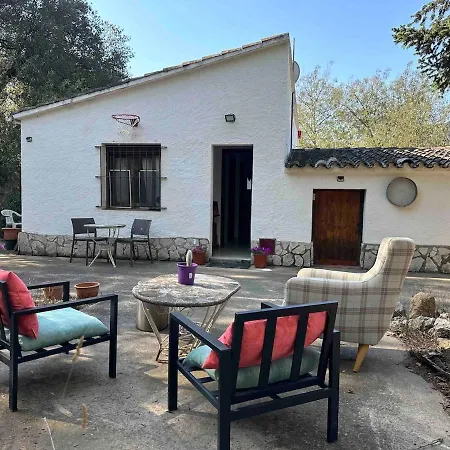 House Of Peace And Rest Vallromanes